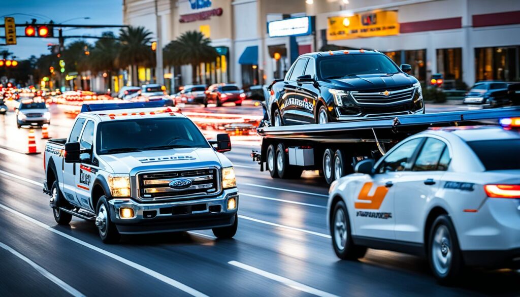 Best Towing Companies In Orlando