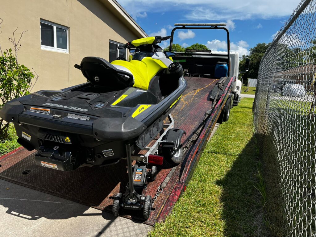 towing and Roadside Assistance in Orlando